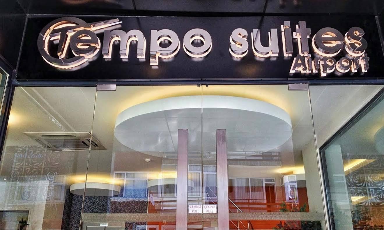 איסטמבול Tempo Suites Airport מראה חיצוני תמונה